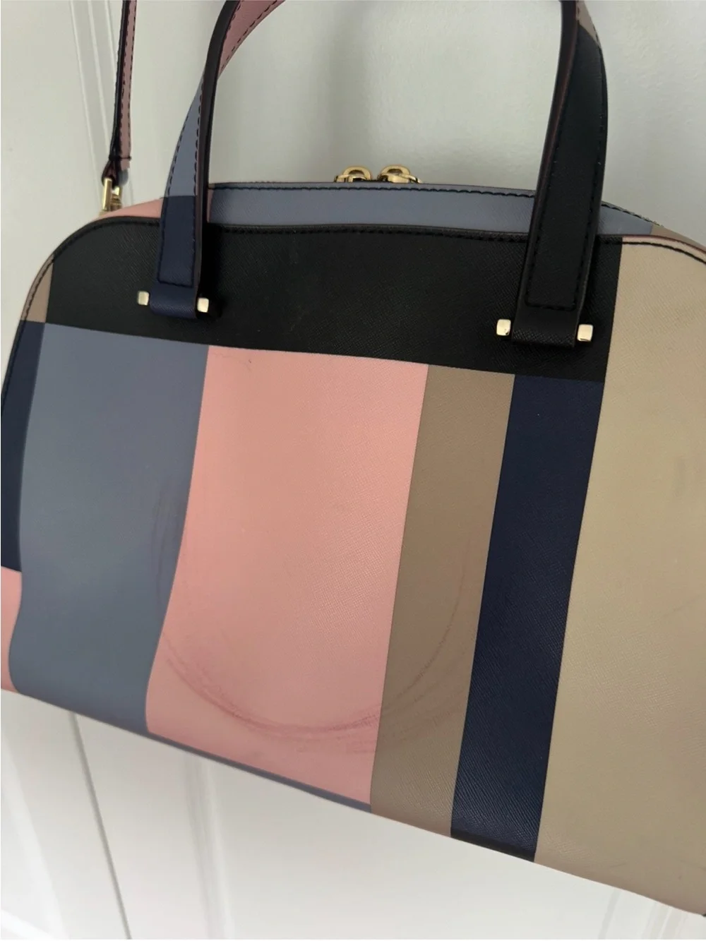 Kate Spade Newbury Satchel/Crossbody Bag